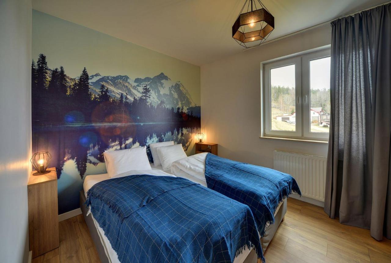 Apart Invest Szklarska 800 C9 Szklarska Poręba Exterior foto