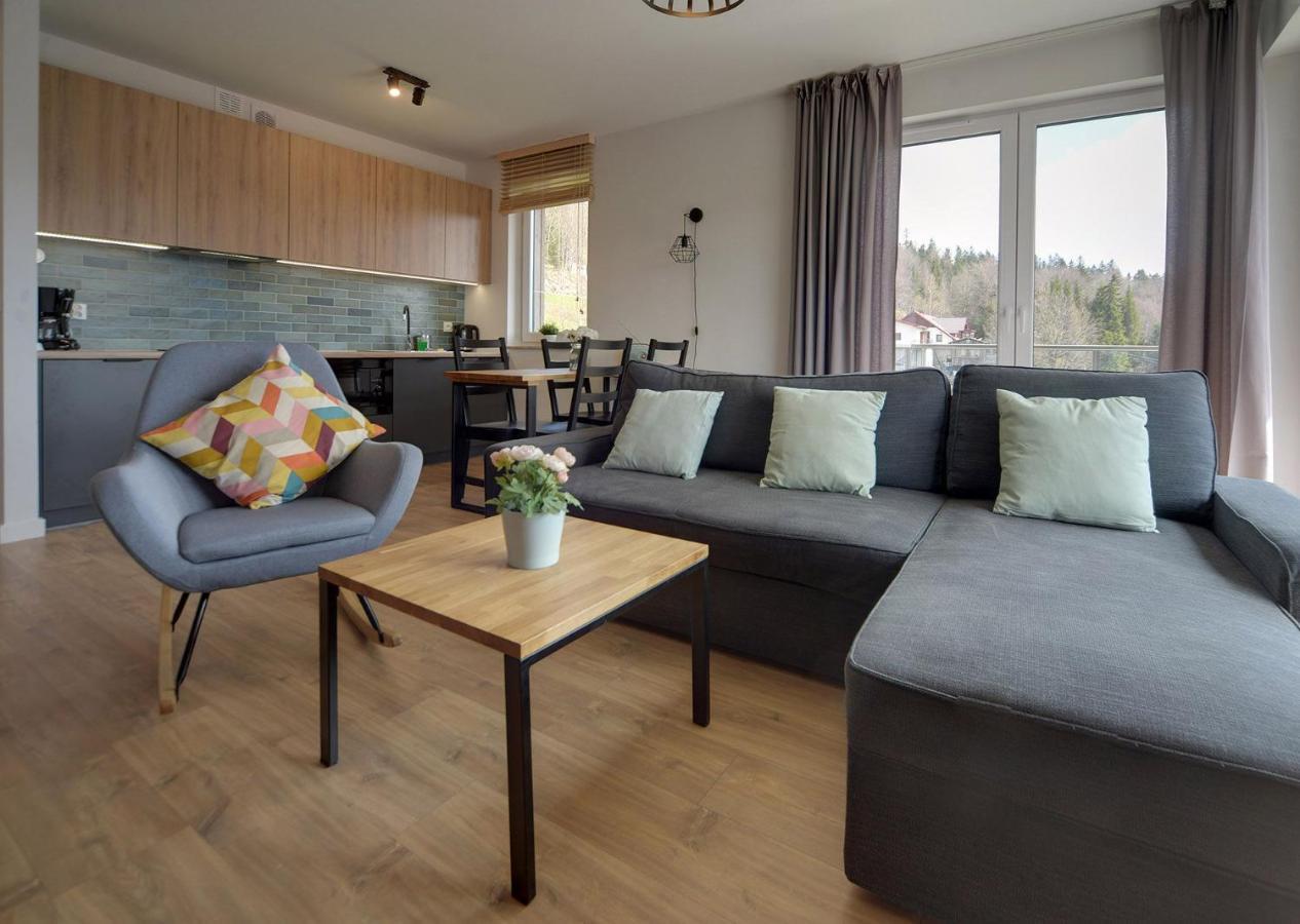 Apart Invest Szklarska 800 C9 Szklarska Poręba Exterior foto