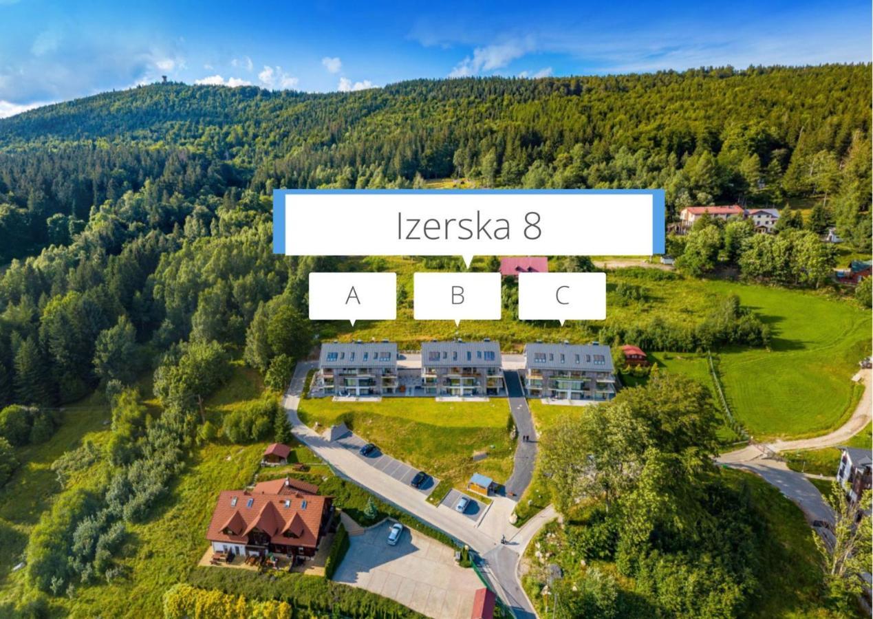Apart Invest Szklarska 800 C9 Szklarska Poręba Exterior foto